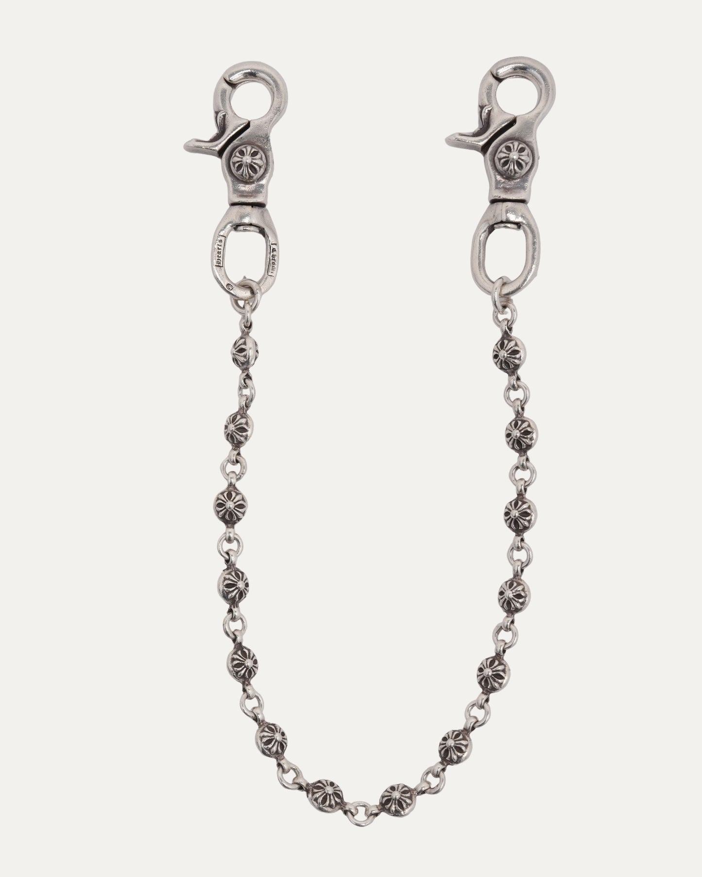 Plus Ball Wallet Chain