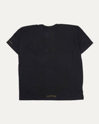 Neck Logo Pocket T-Shirt