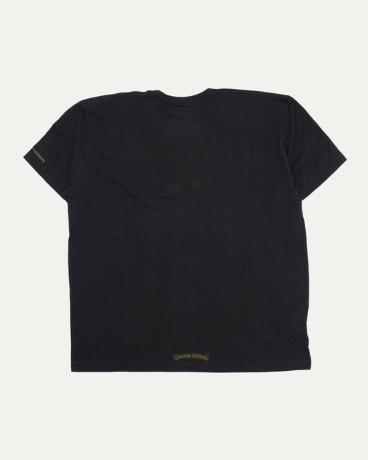 Neck Logo Pocket T-Shirt