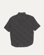 Dot Pattern Silk Shirt