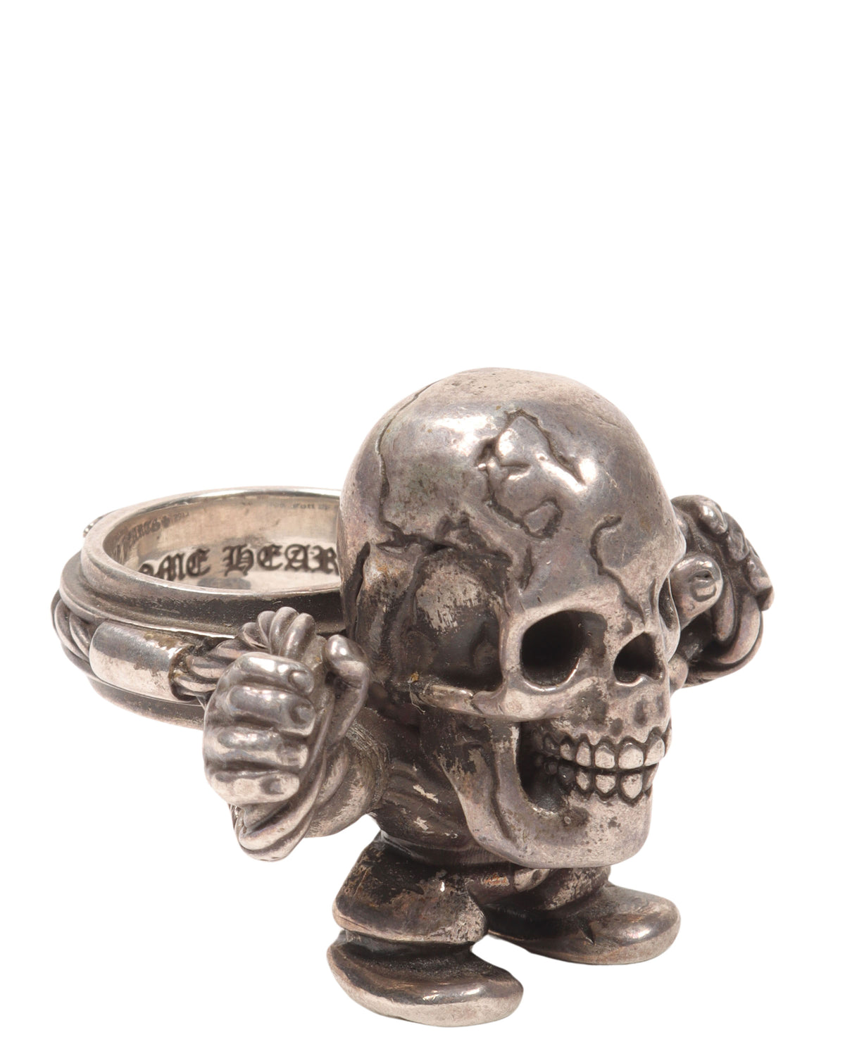 XL Foti Rope Ring