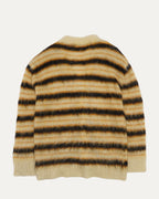 Striped Cardigan