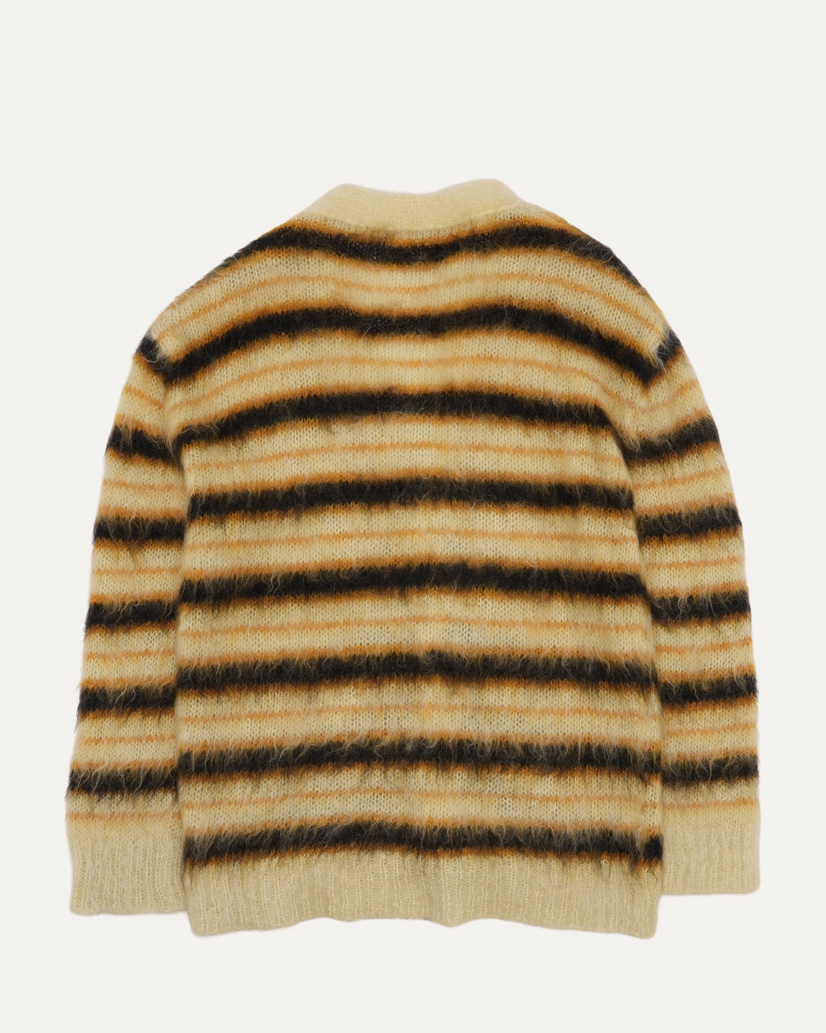 Striped Cardigan