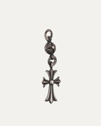 Plus Ball and Cross Pendant