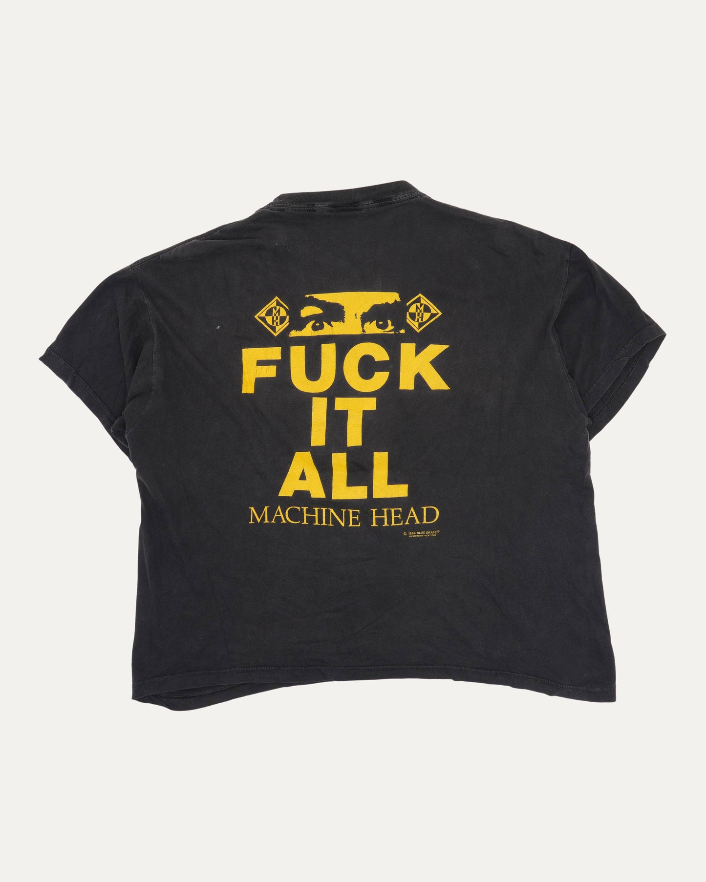 Machine Head Fuck it All 1994 T-Shirt
