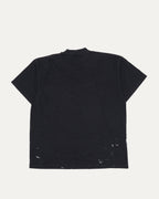 Distressed Metal Logo T-Shirt