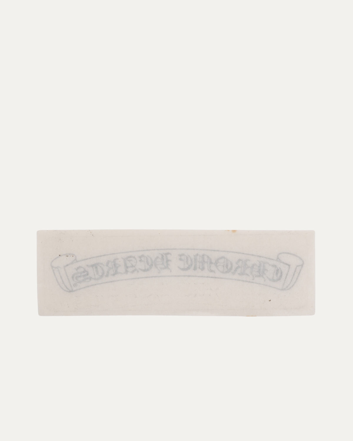 Temporary Tattoo Set