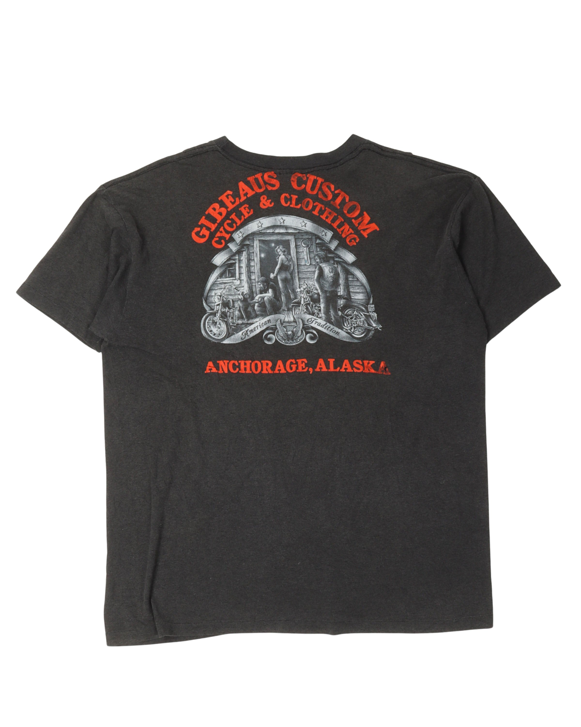 Harley Davidson Anchorage T-Shirt