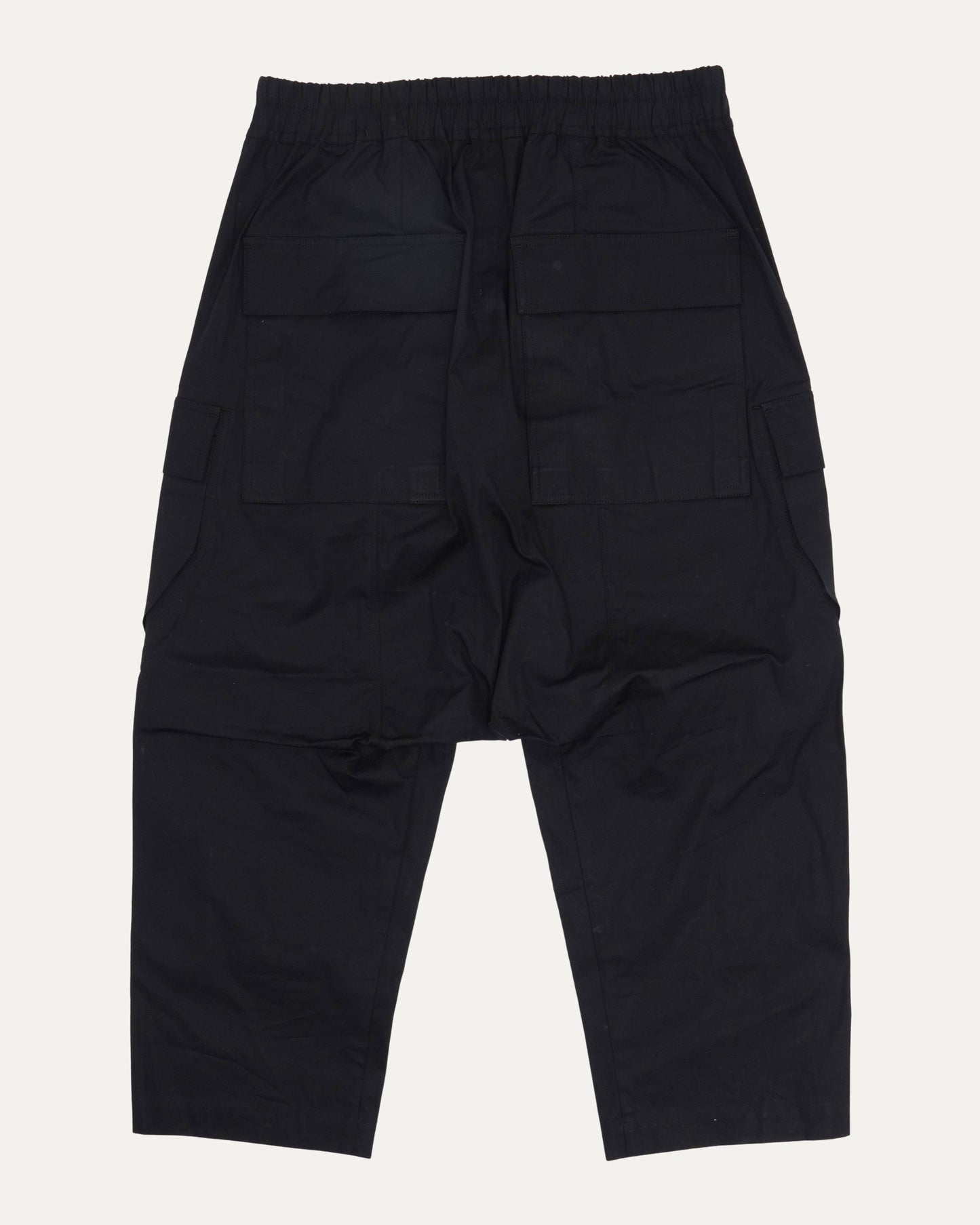Cargo Cropped Pants