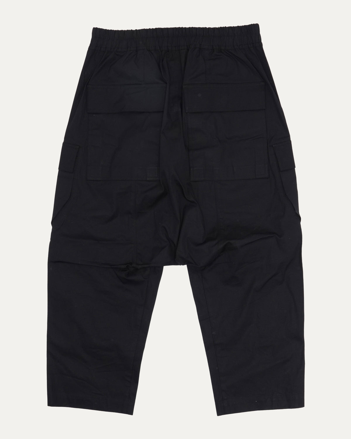 Cargo Cropped Pants