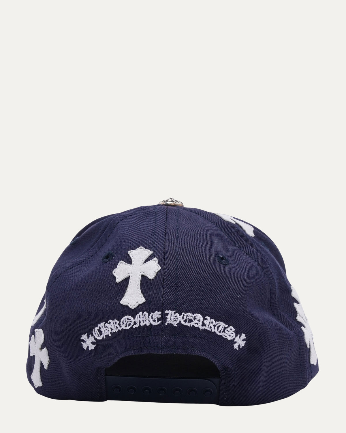 Cross Patch Baseball Cap