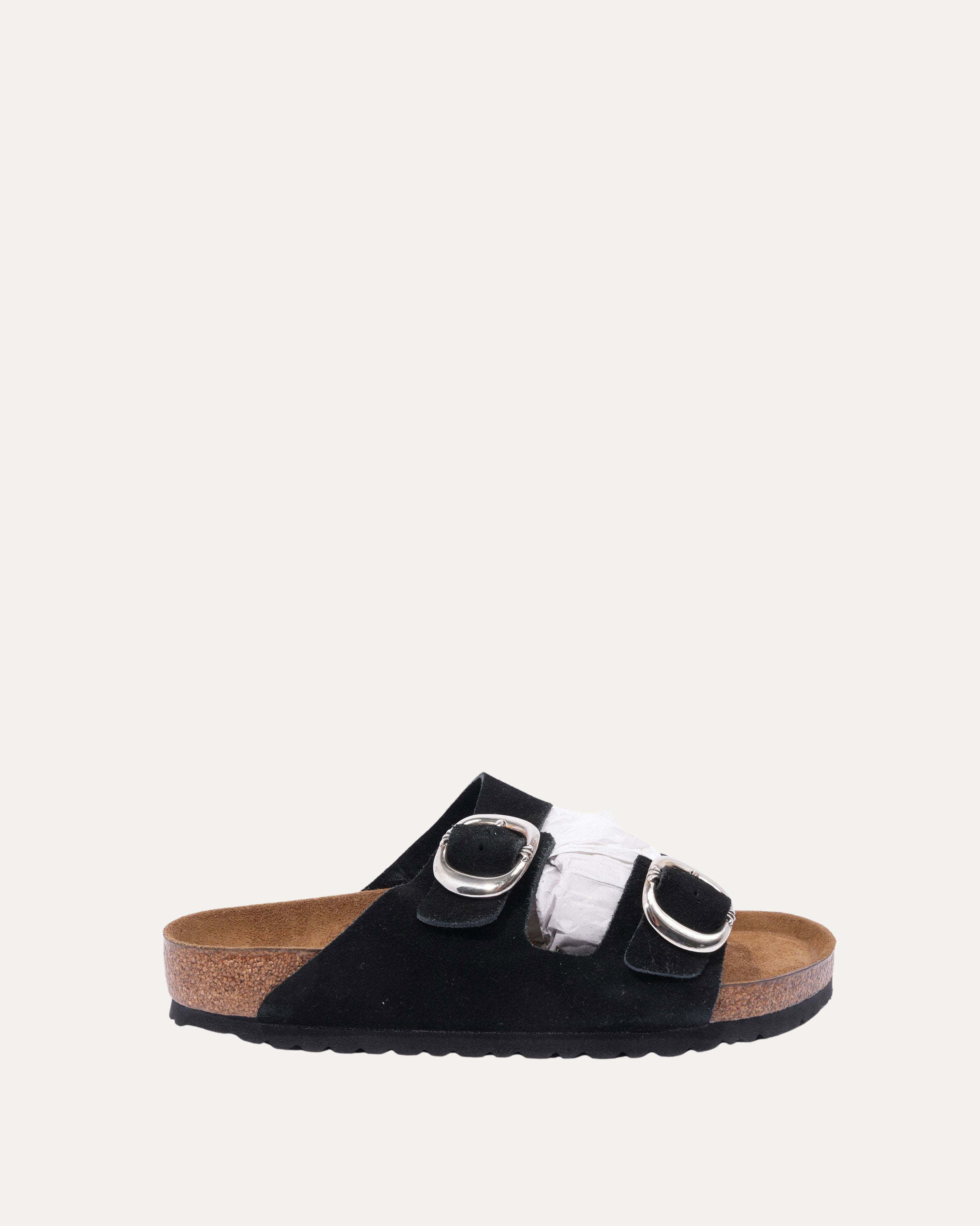 Birkenstock Arizona Suede Sandals