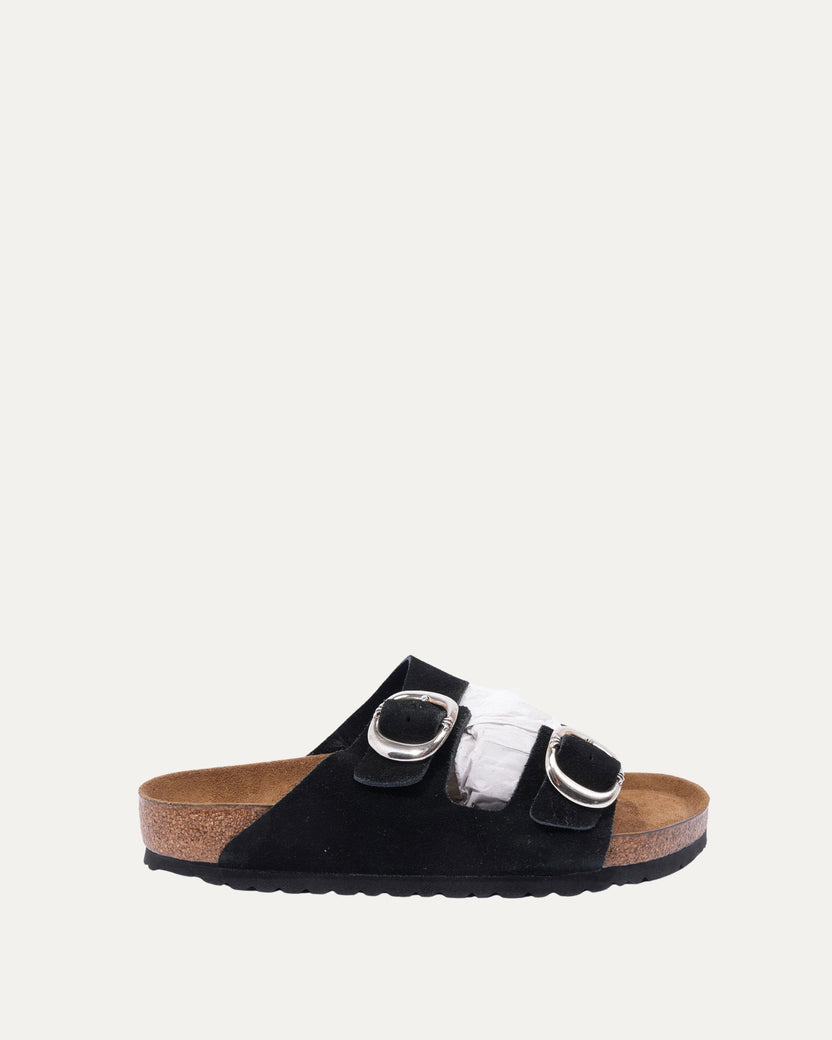 Birkenstock Arizona Suede Sandals