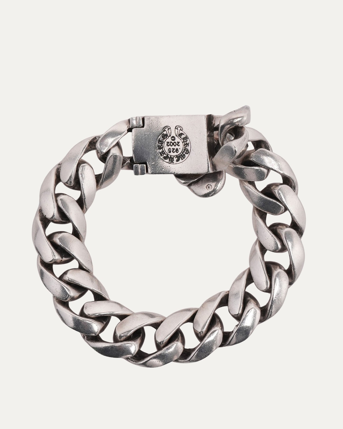 Rolling Stones Box ID Bracelet