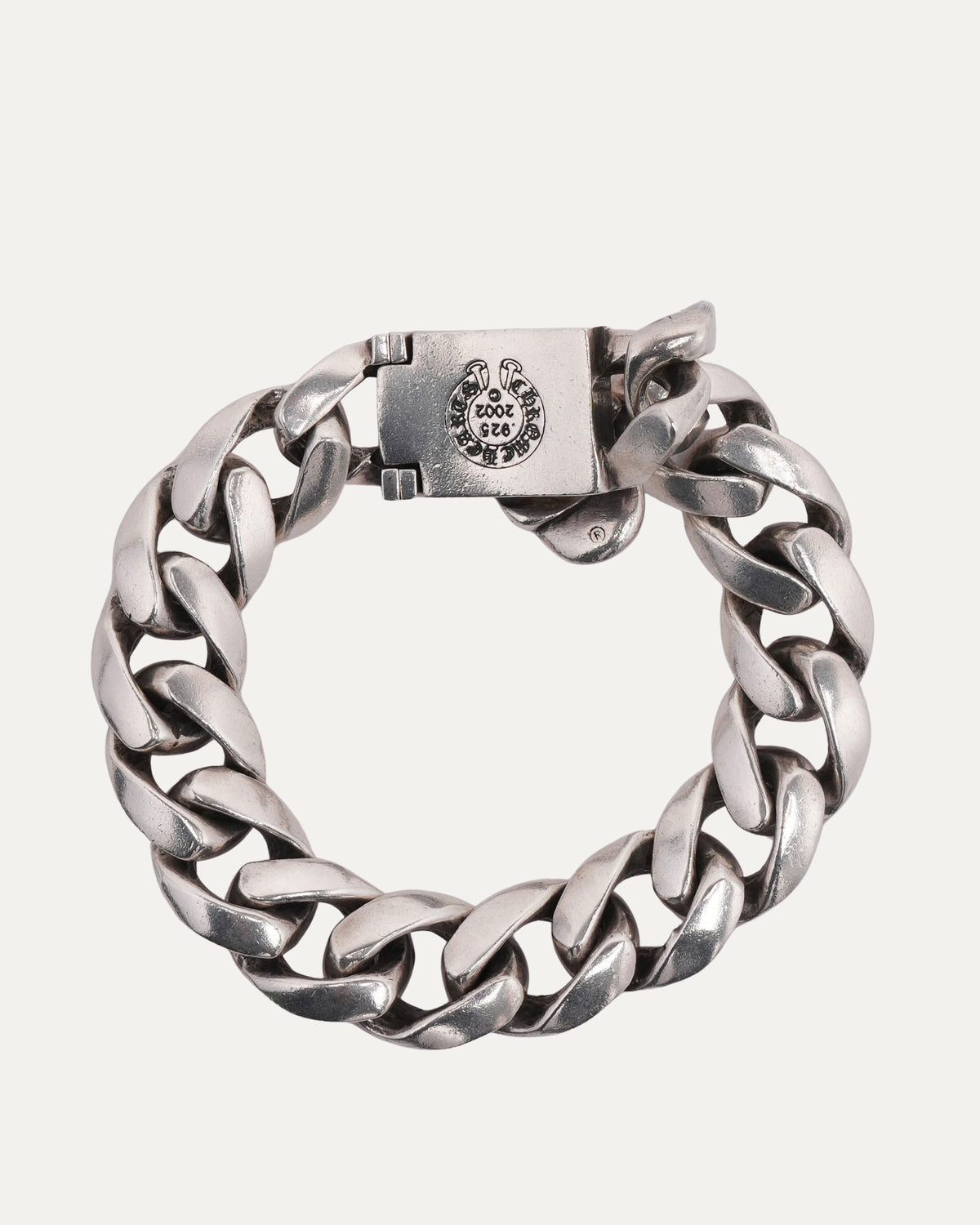 Rolling Stones Box ID Bracelet