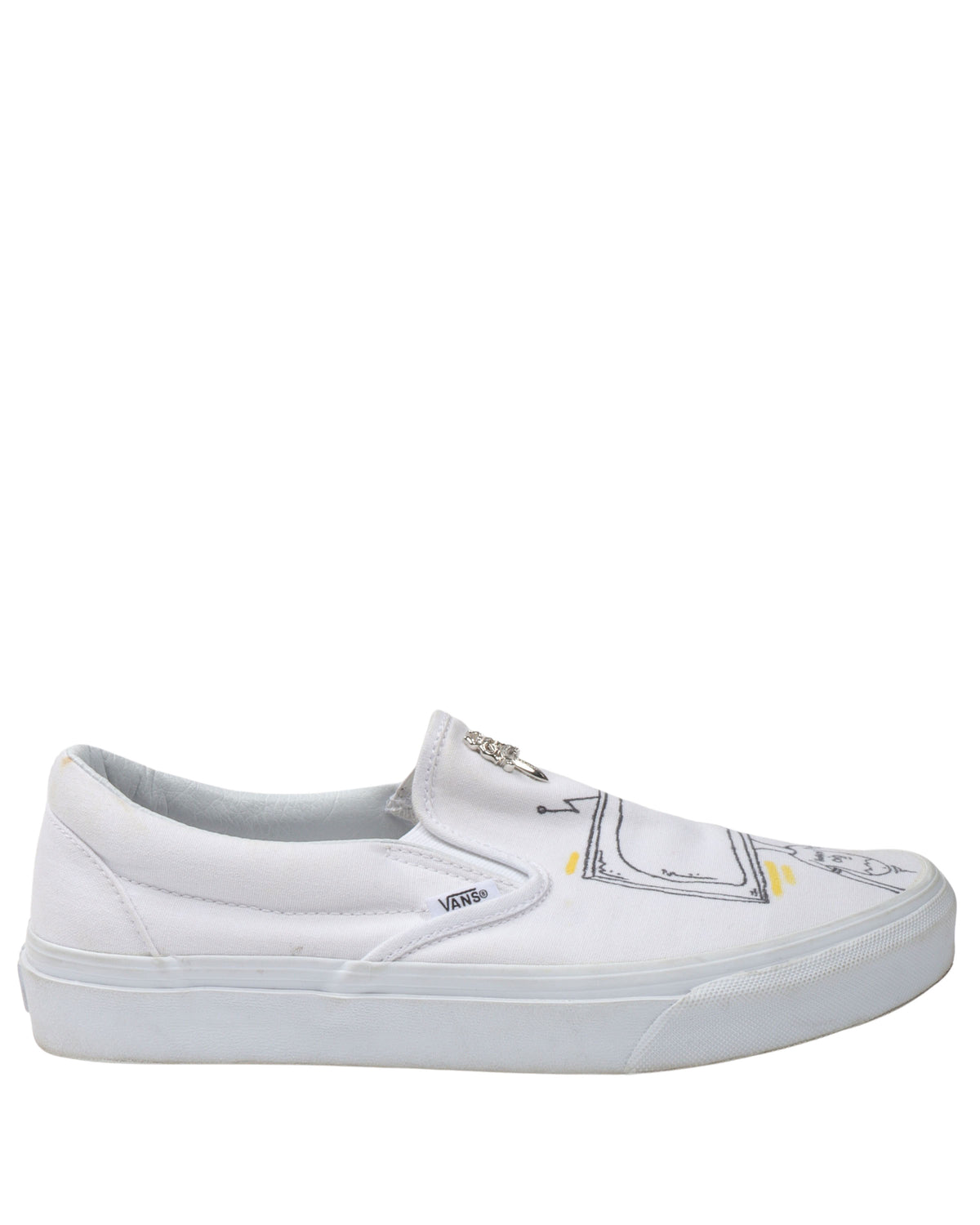 Matty Boy Vans Slip-on