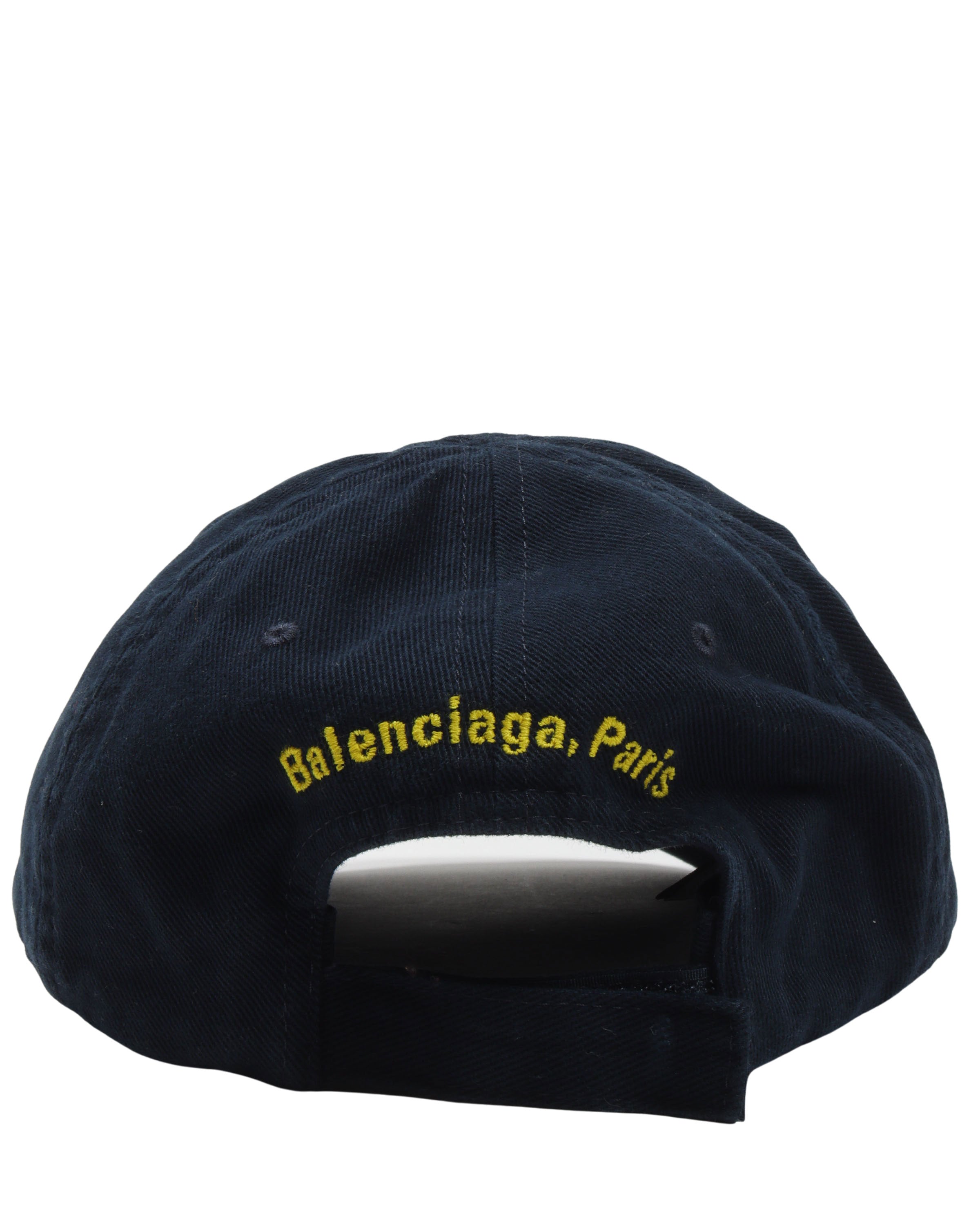 FBI Logo Hat