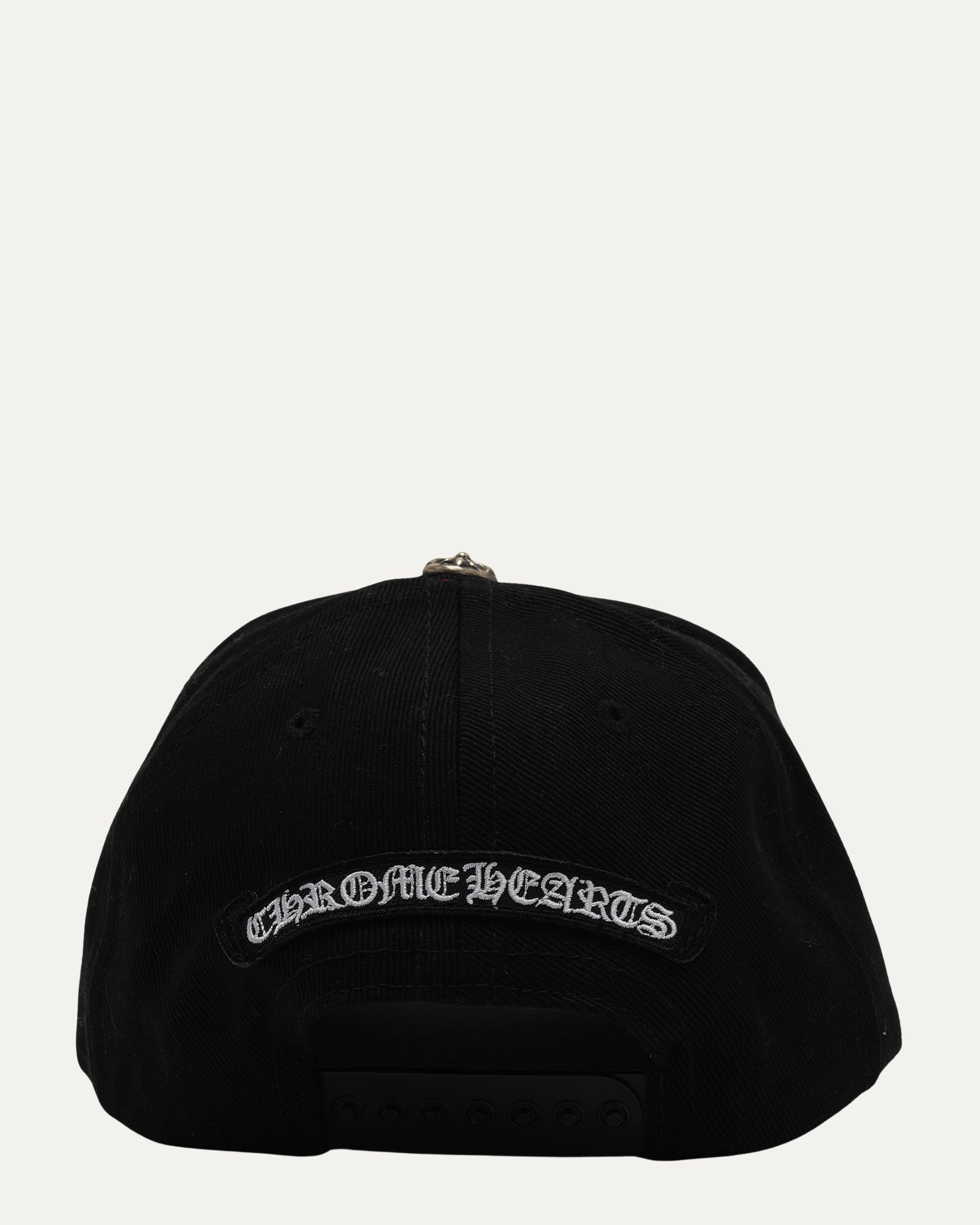 Vertical Logo Hat