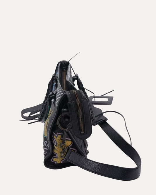 Grafitti City Bag