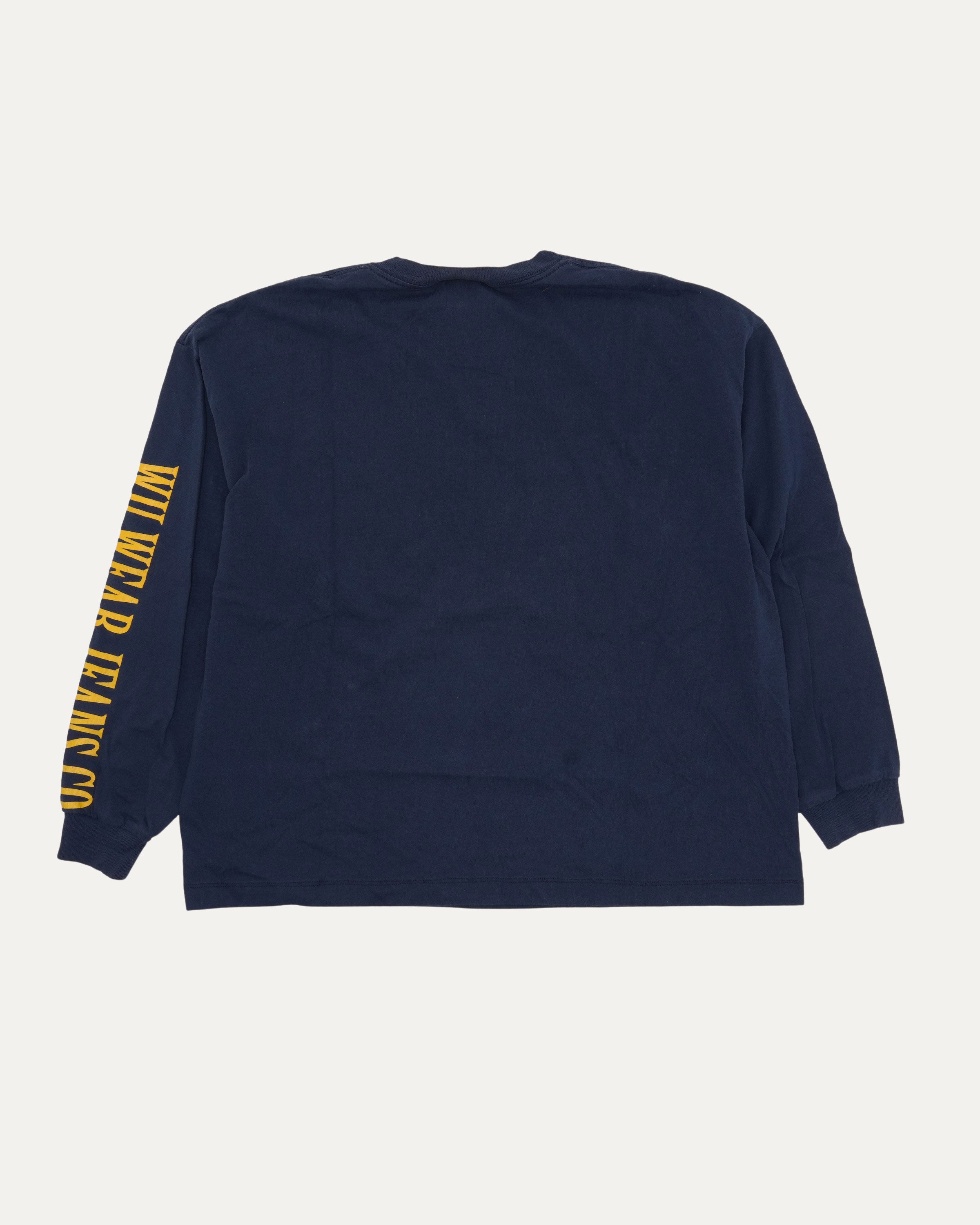 Vintage Wu Wear Long Sleeve T-Shirt – Justin Reed