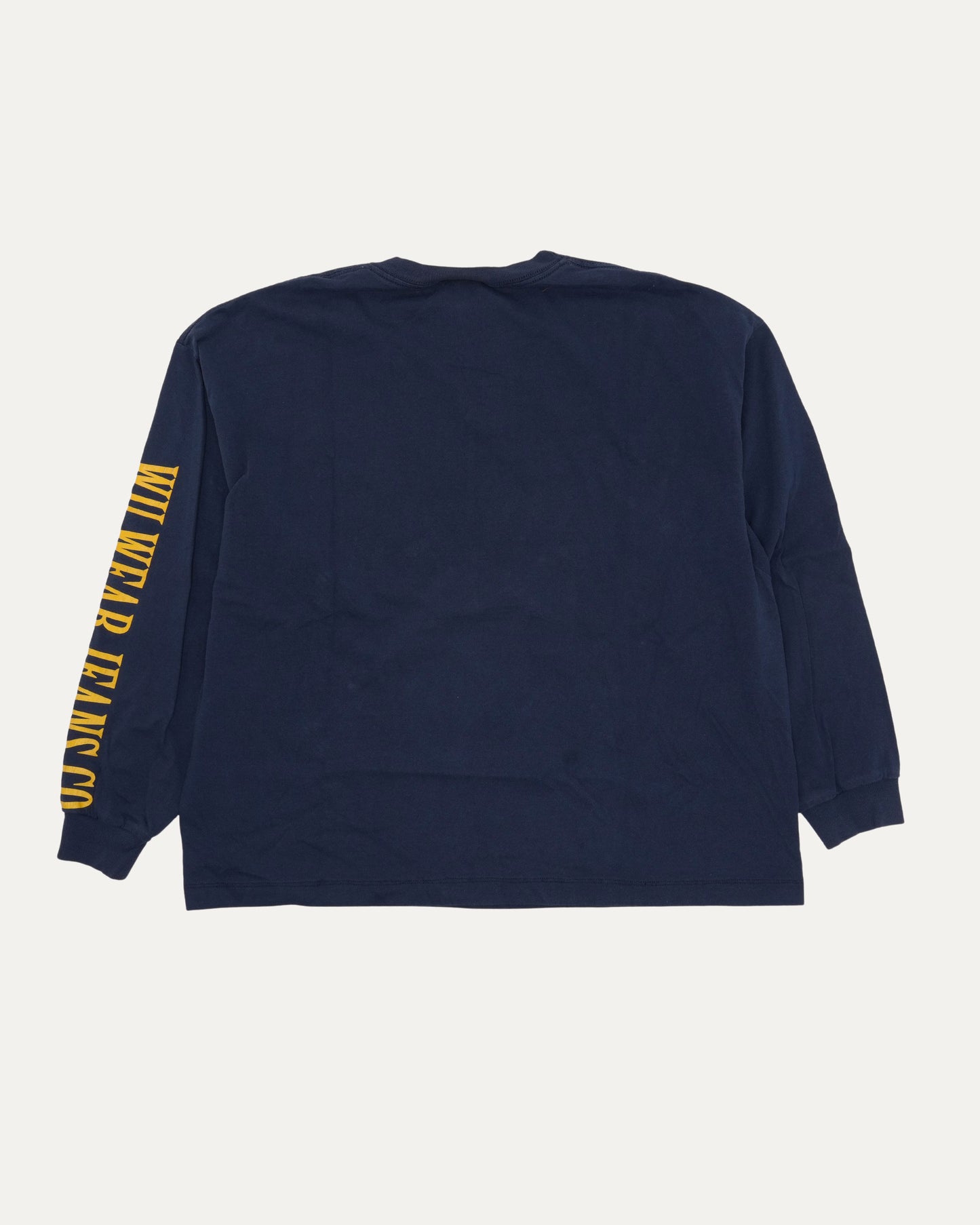 Wu Wear Long Sleeve T-Shirt