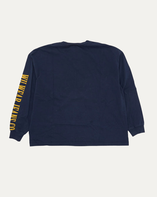 Wu Wear Long Sleeve T-Shirt