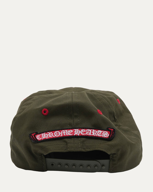 Gas Station Triple Cross Cord Hat