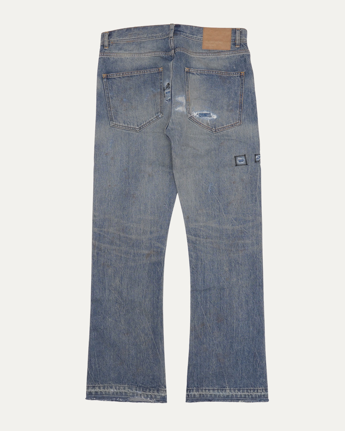 Elvis Texas Flare Jeans