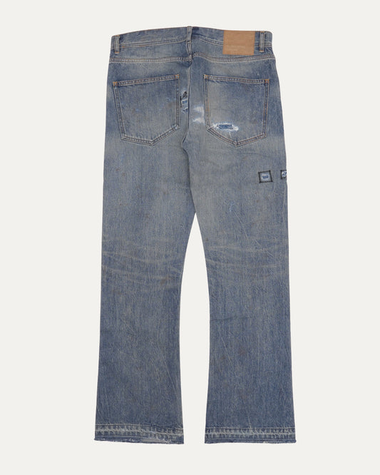 Elvis Texas Flare Jeans