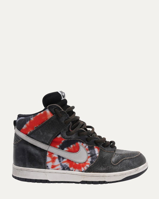 SB Dunk High HUF