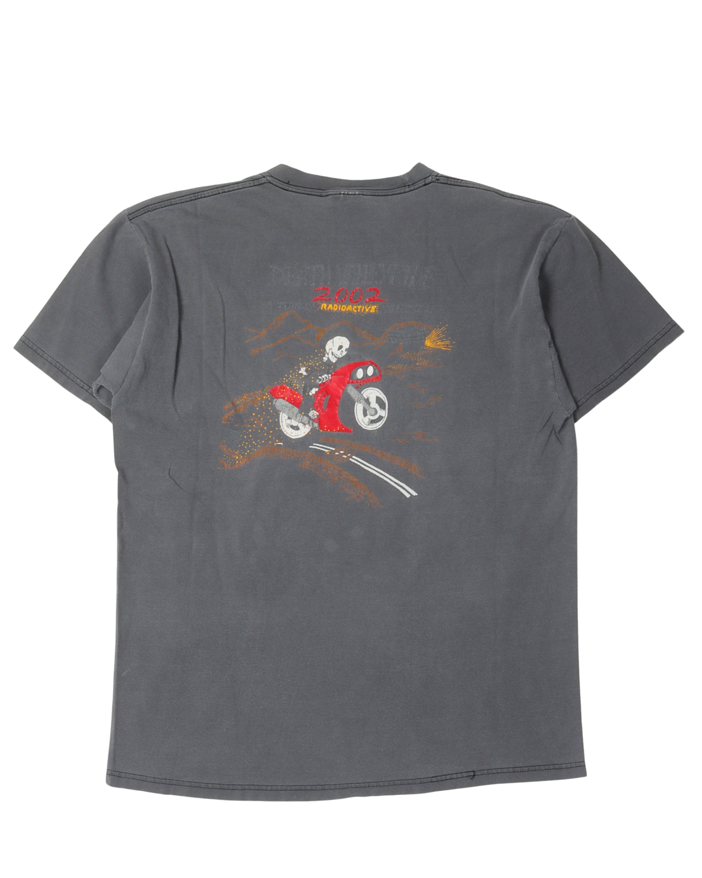 East Oakland Moto Bros. 2002 T-Shirt