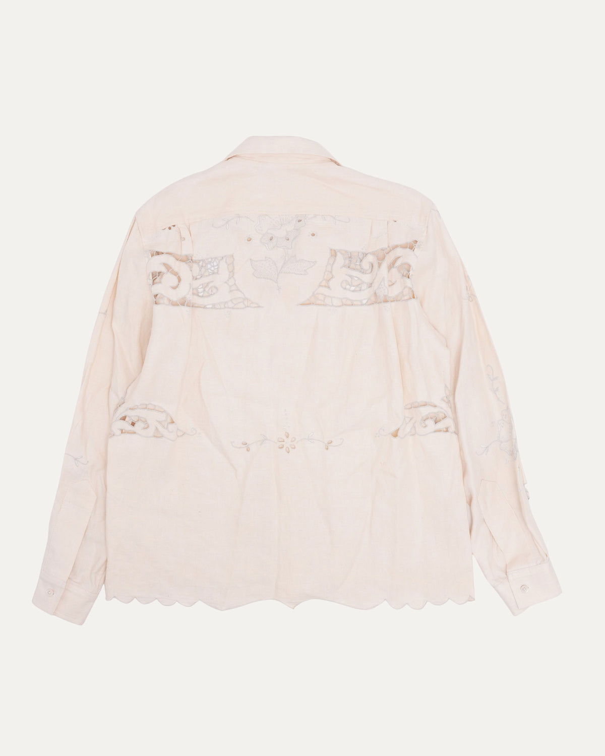 Cutwork Shirt