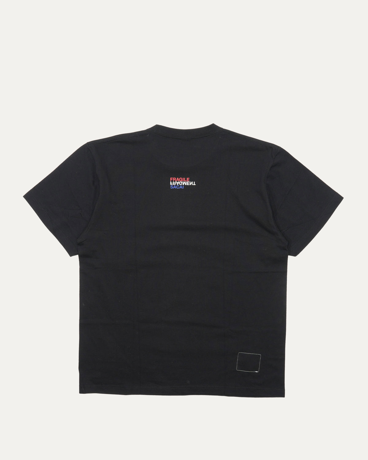 Fragment Fragile Tape T-Shirt