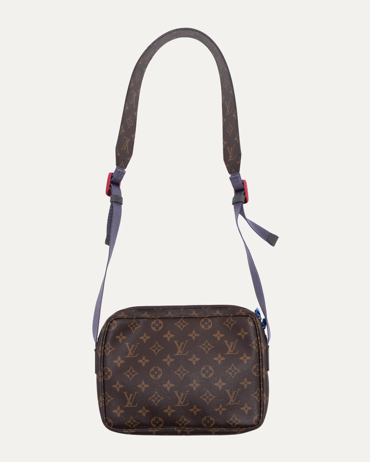 Monogram Outdoor Messenger Bag PM
