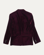 Velvet Blazer
