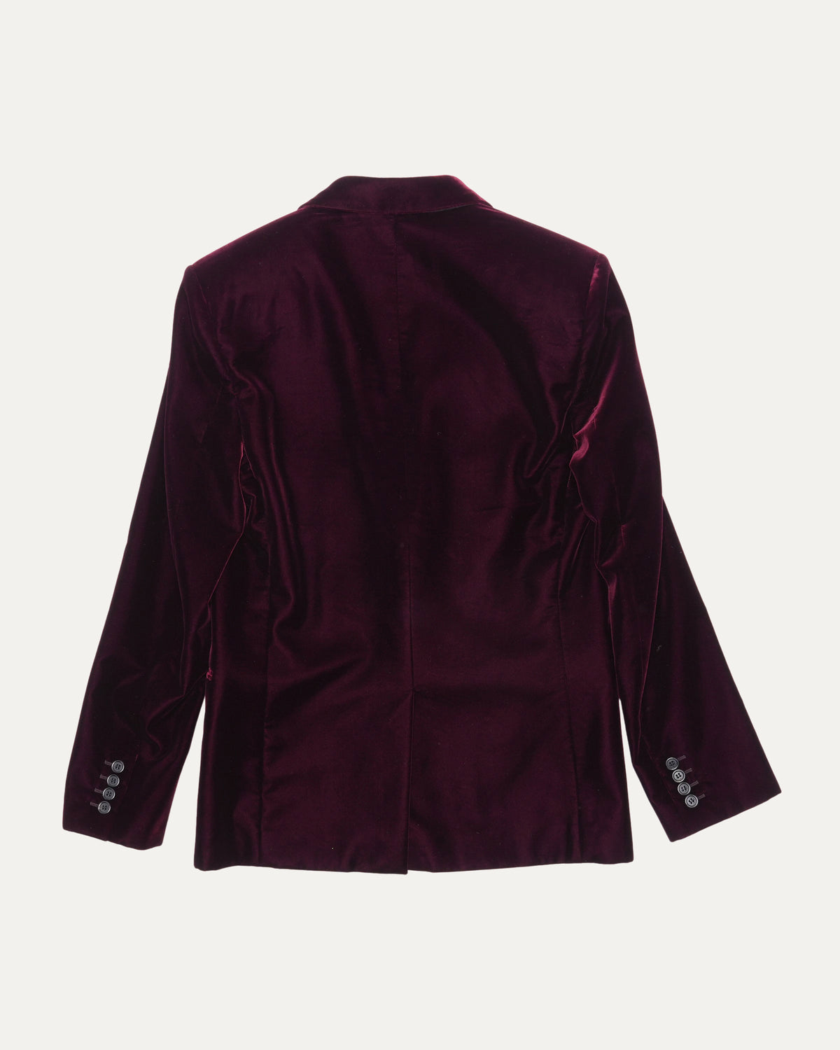 Velvet Blazer