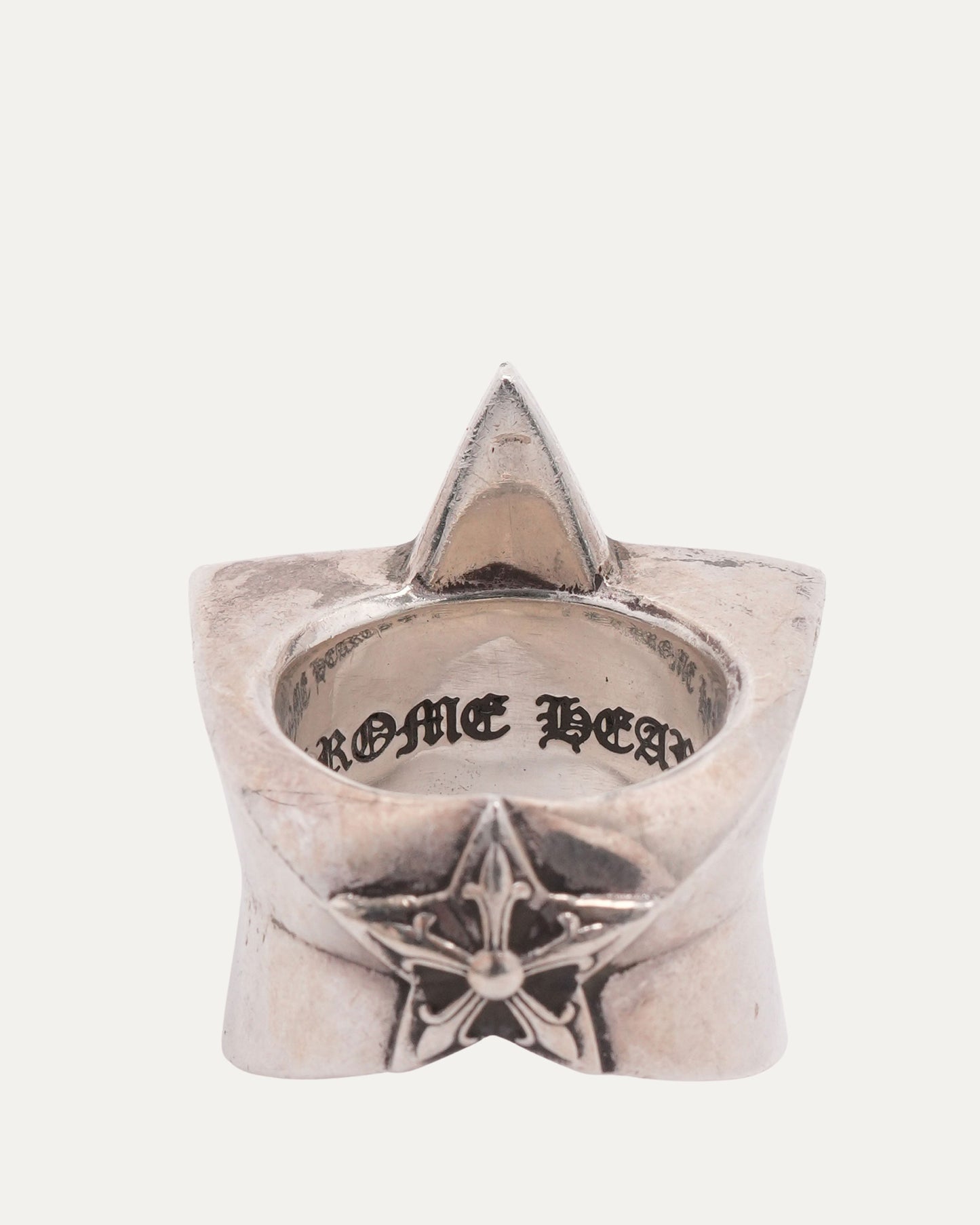 Five Point Star Ring