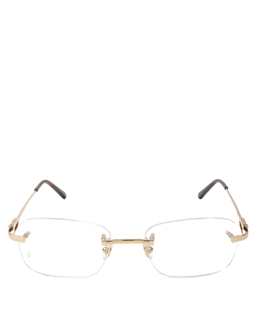 CT02900 Frameless Eyeglasses