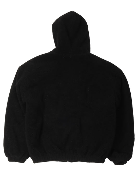 Hooded Fleece Jacket