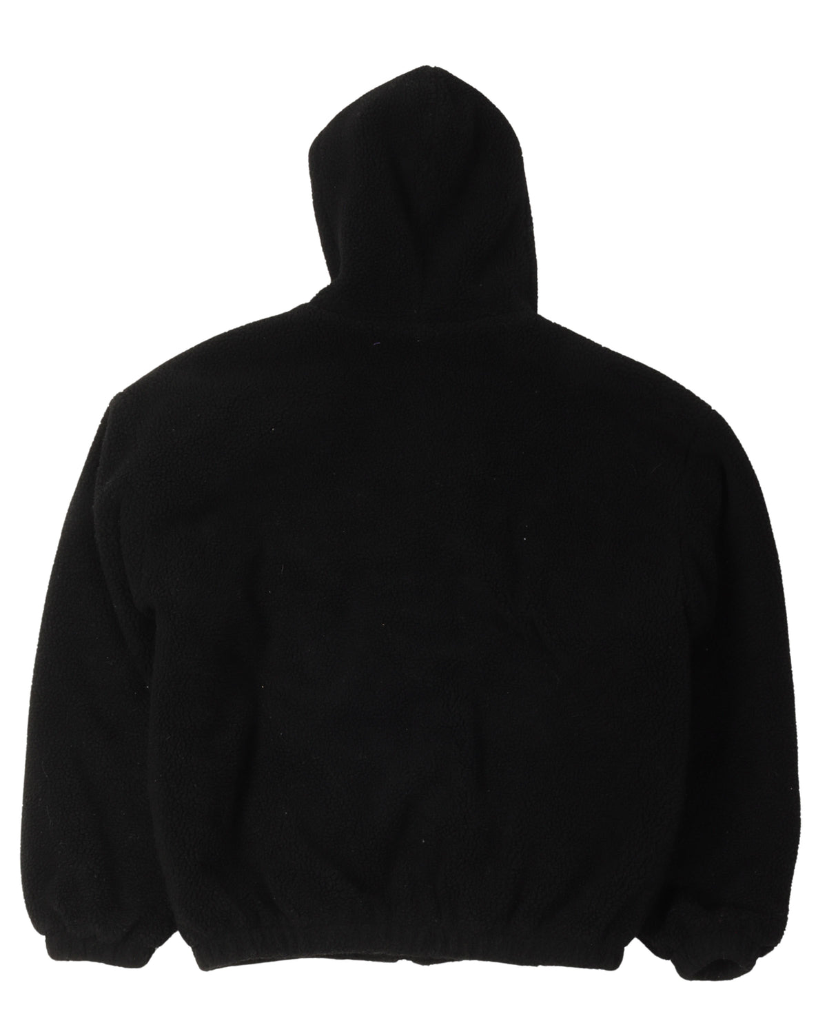 Hooded Fleece Jacket