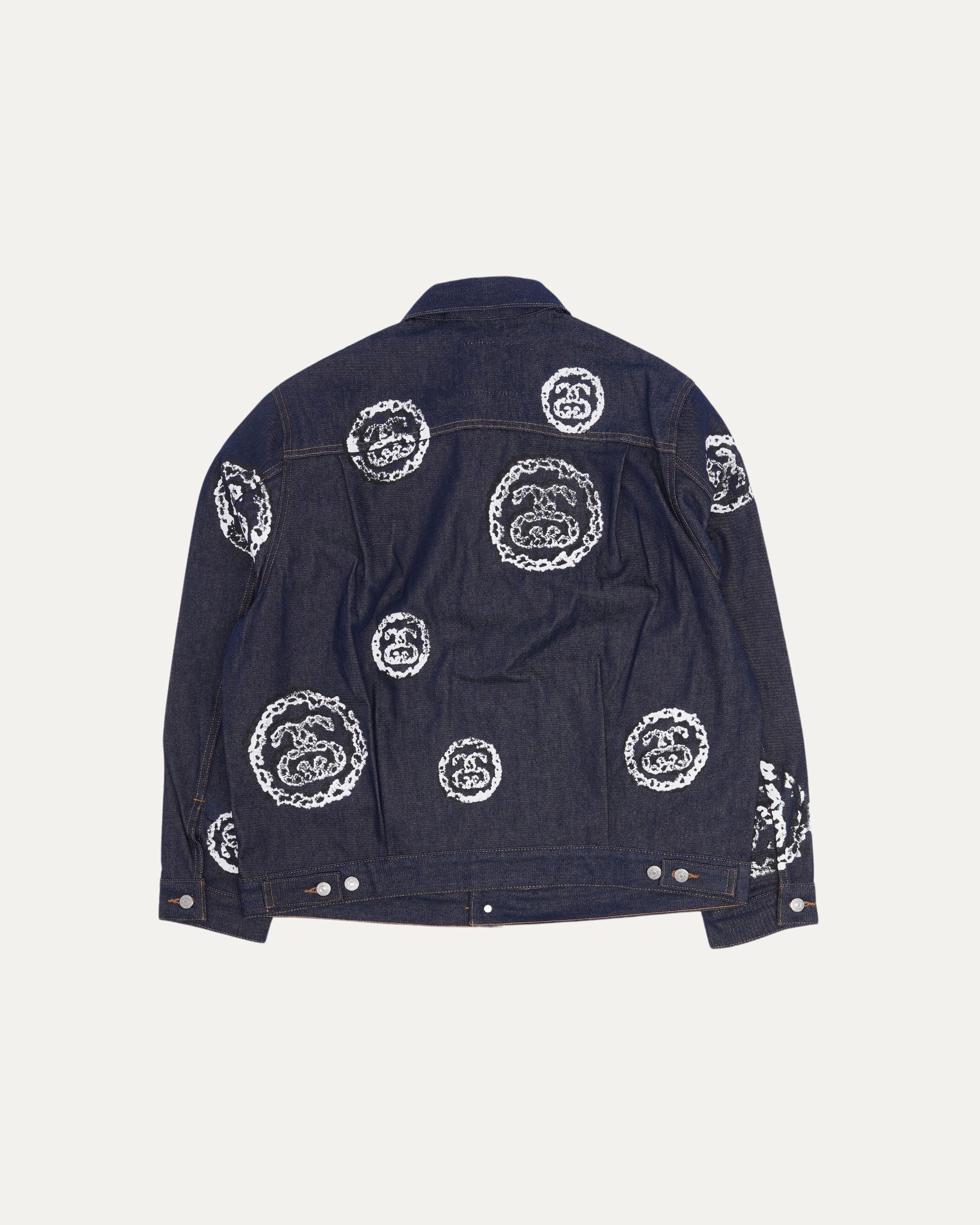 Denim Tears Levi's Type 2 Trucker Jacket