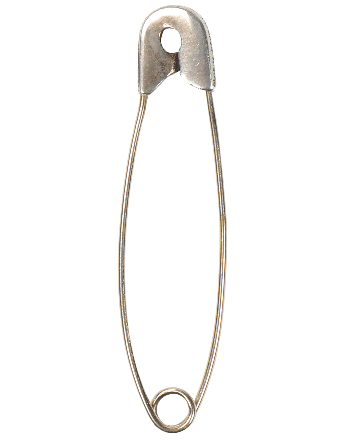 Diamond Safety Pin