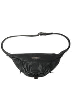 Leather Snat Pack Bag