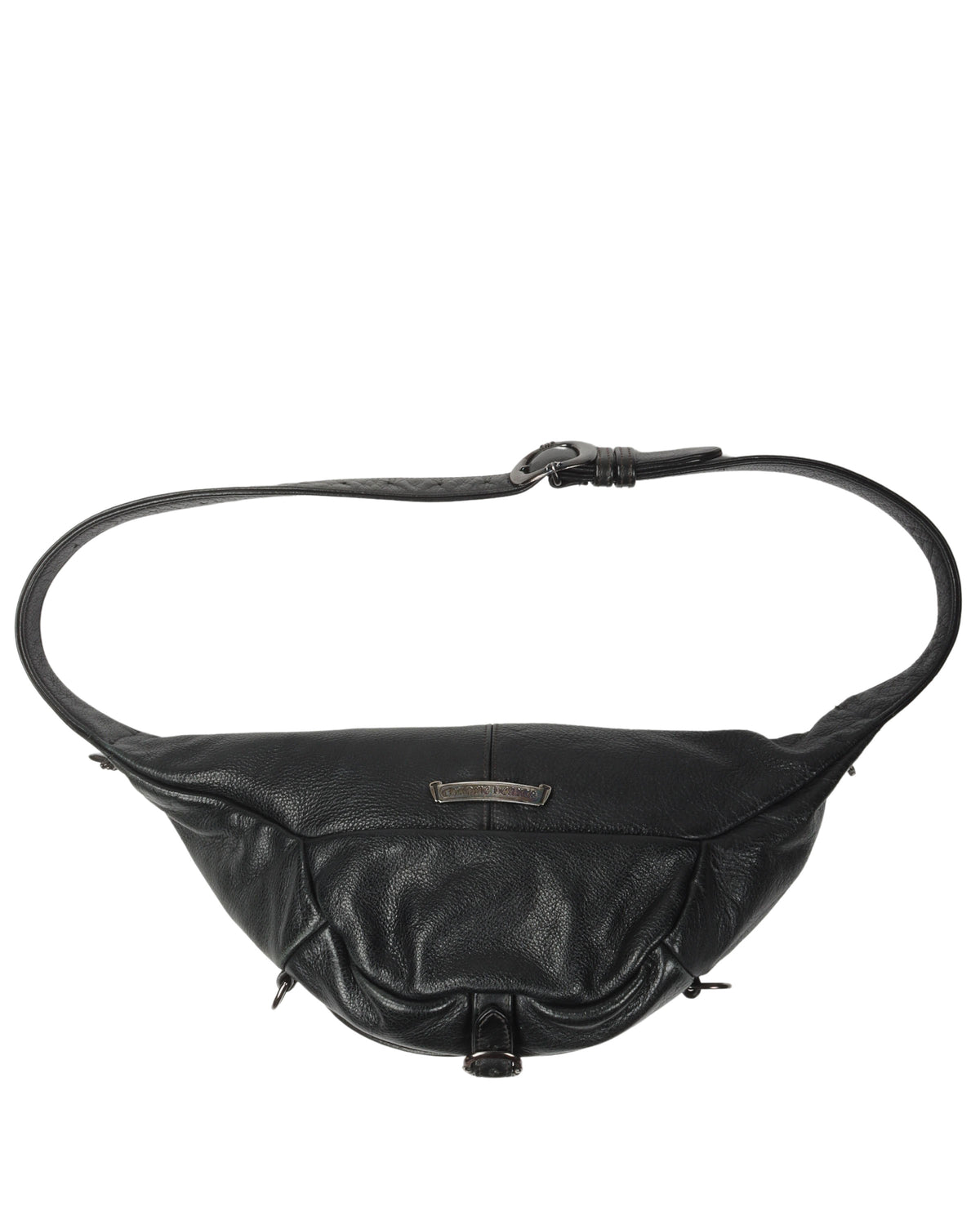 Leather Snat Pack Bag