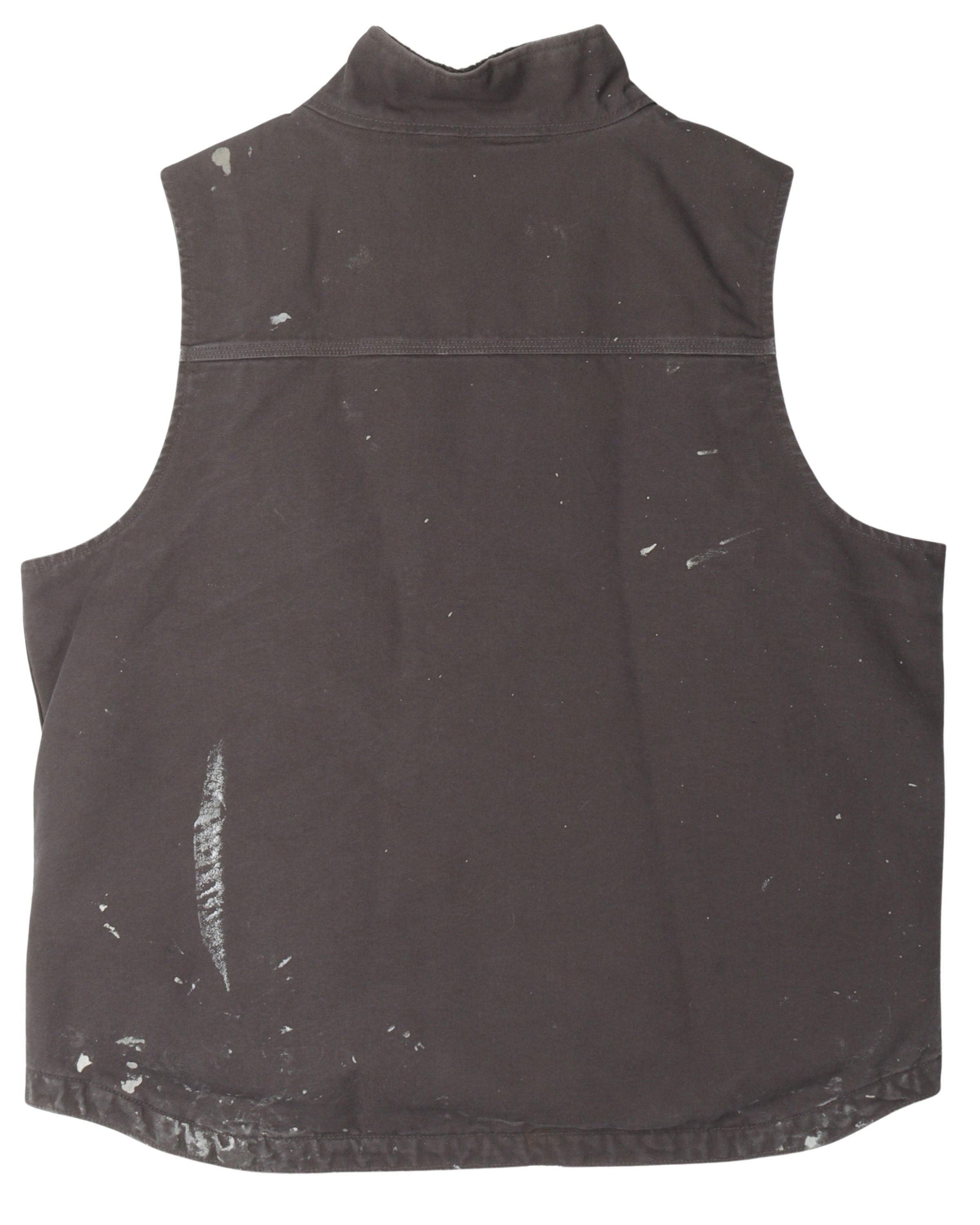 Carhartt Duck Insulated Vest