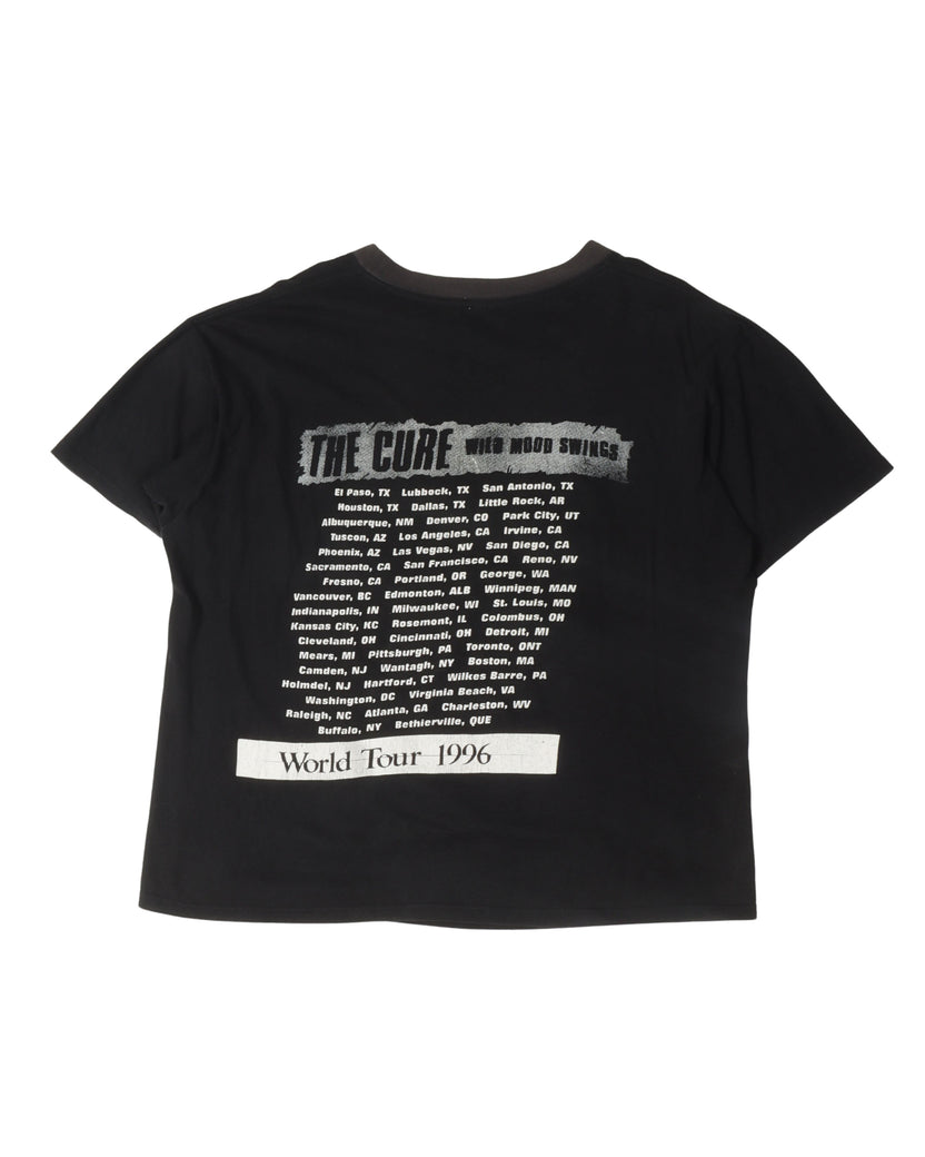 The Cure "Wild Mood Swings" T-Shirt