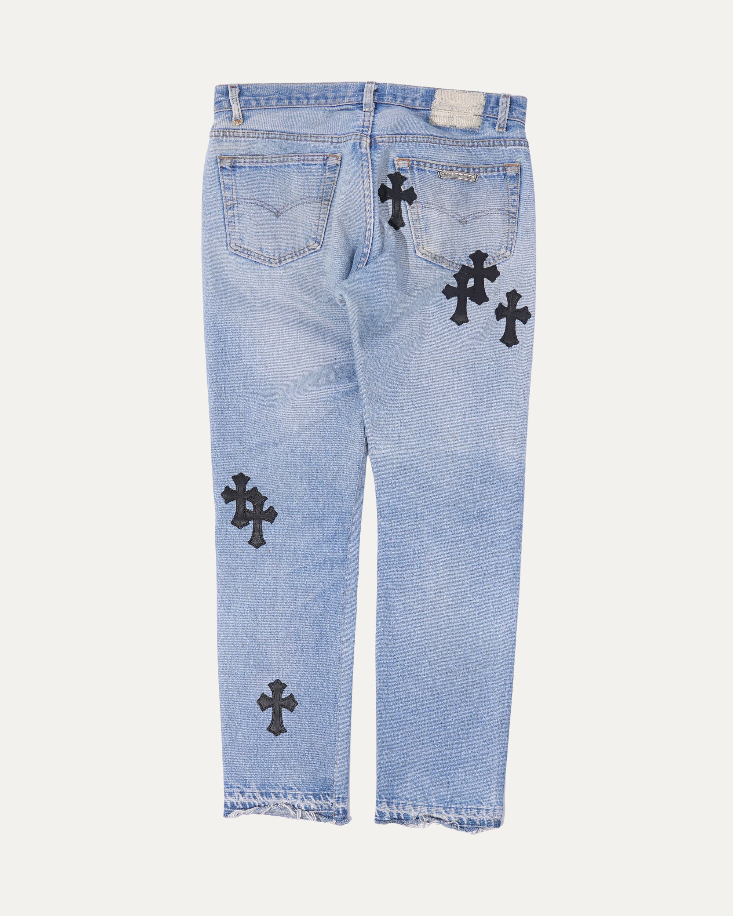 Cross Patch Gallery Dept. 5001 Jeans