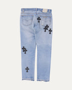 Cross Patch Gallery Dept. 5001 Jeans