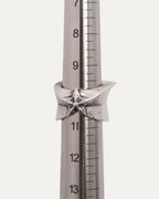 Five Point Star Ring