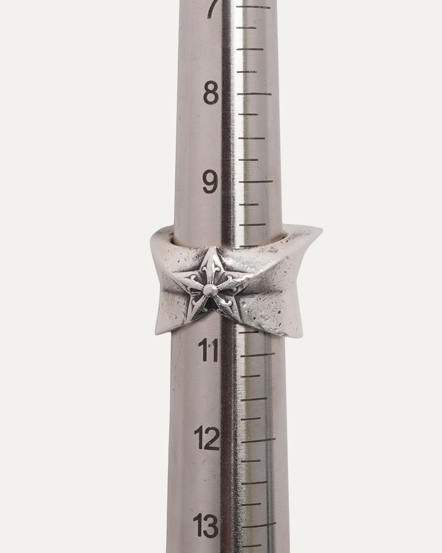 Five Point Star Ring